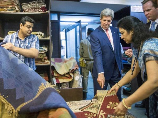 Cottage Industry Handicraft Emporium On Tolstoy Road