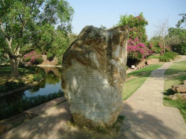 Buddha Jayanti Park Delhi 2020 Photos Reviews