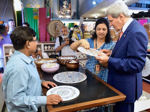 Cottage Industry Handicraft Emporium On Tolstoy Road